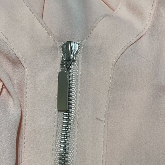 New Est. 1946 Cato Popover Top Blush Pink V-Neck Tunic Size 18/20W - Picture 6 of 8